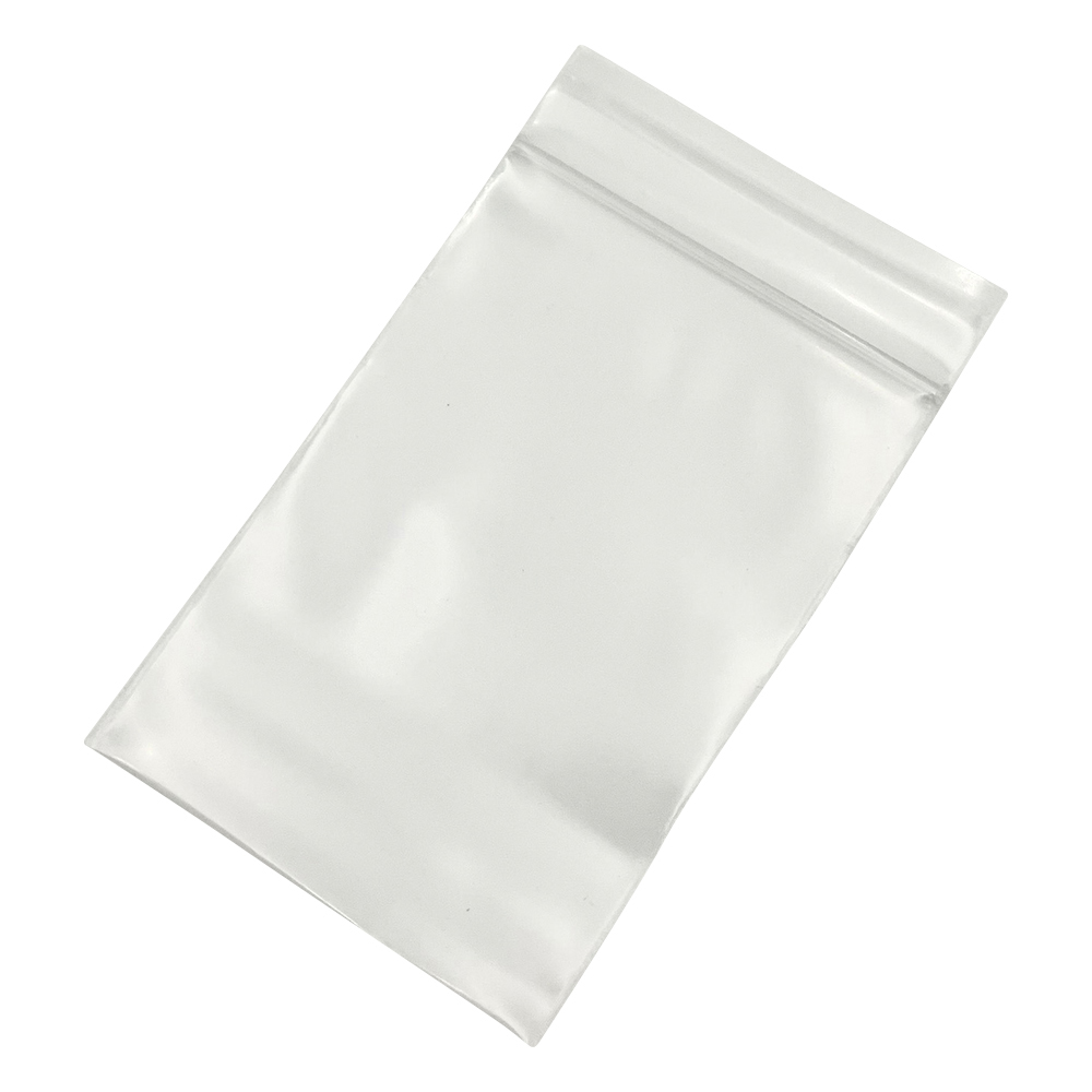 パコールチャック袋　幅：50×チャック下長さ：70mm　100枚入画像