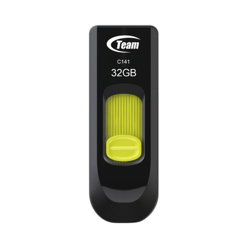 スライド式ＵＳＢメモリ　Ｃ１４１　３２ＧＢ　３個画像