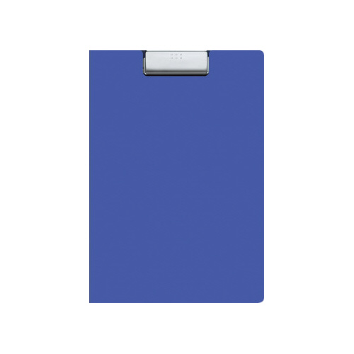 クリップホルダー＜ＰＰ＞　Ａ４縦　青画像