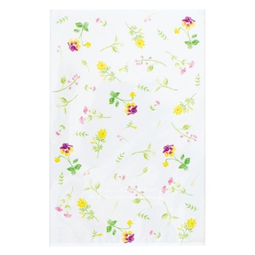 袋 ナチュラルフラワーOPPギフトバッグ-4(50枚) ヘッズ画像