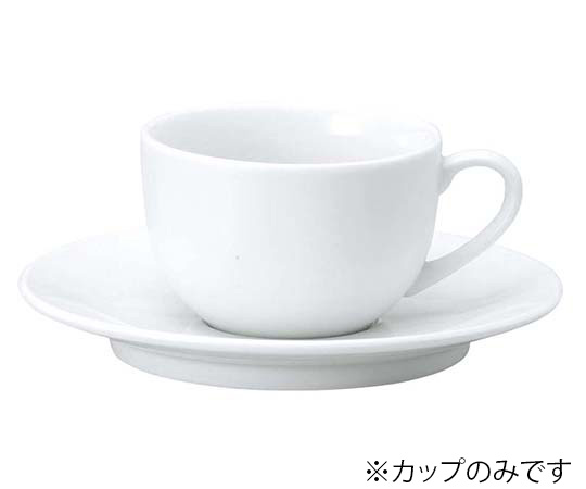 おぎそチャイナ　コーヒーカップ　4622　ホワイト
