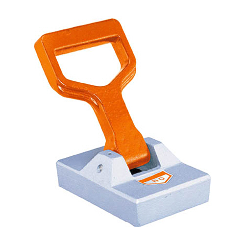 ﾊﾝﾄﾞﾘﾌﾄ 吸着力横引き500N吊上げ2000N 1個画像