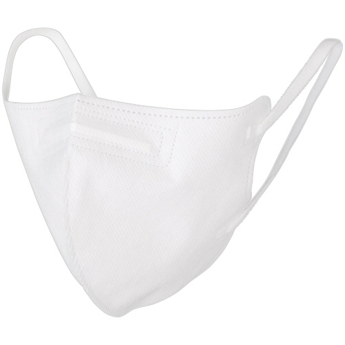 2D ｽﾀｲﾙｱｯﾌﾟﾏｽｸ Lｻｲｽﾞ ﾎﾜｲﾄ 1箱(20枚)画像