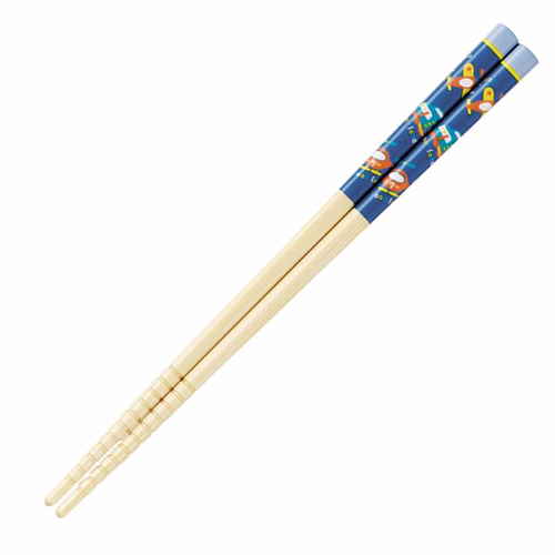 箸 16.5cm 安全箸 キッズ箸 子供用 竹製 天然竹 フライト画像