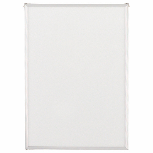 ﾎﾟｽﾀｰﾊﾟﾈﾙ ﾗｲﾄ A2 外寸601×427mm 1枚画像