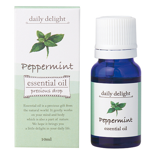 ｴｯｾﾝｼｬﾙｵｲﾙ ﾍﾟﾊﾟｰﾐﾝﾄ 10ml 1個画像