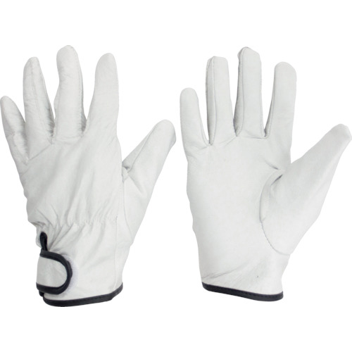 豚本革手袋(内綿) L 1双画像