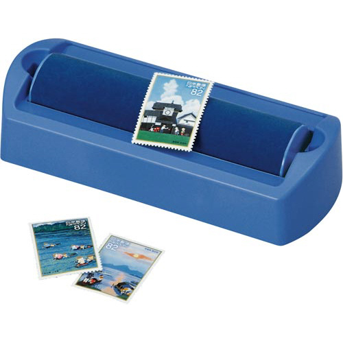 切手ぬらし器画像