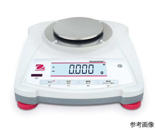 コンパクト電子天びん　ナビゲーターシリーズ画像