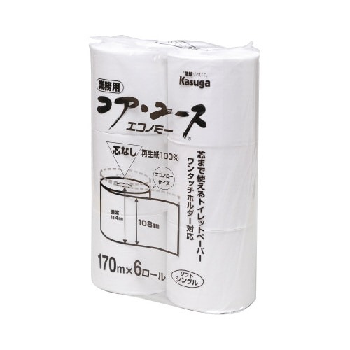 コア・ユース　１７０ｍ　６個入×４画像