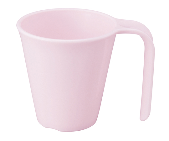 スマイルカップ　250mL　パステルピンク画像