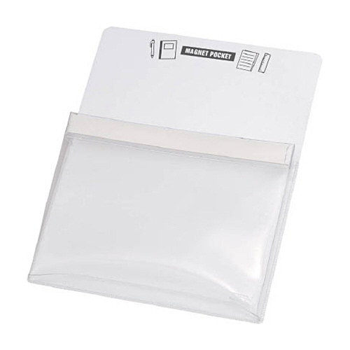 ﾏｸﾞﾈｯﾄﾎﾟｹｯﾄB5用 白 1枚画像