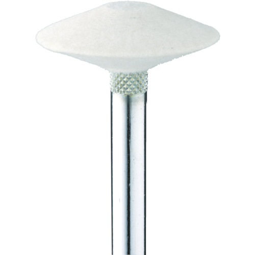 ﾌｪﾙﾄﾊﾞﾌ ﾊｰﾄﾞ Φ25 1ﾊﾟｯｸ(5本)画像