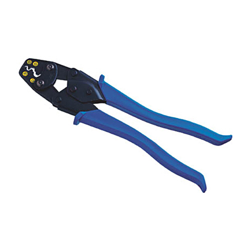 圧着工具 裸端子/ｽﾘｰﾌﾞ用 1丁画像