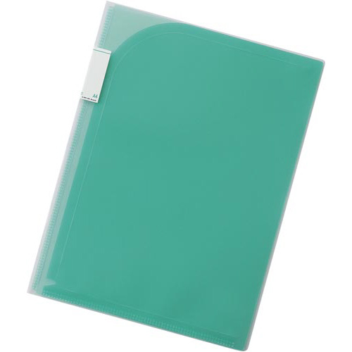 ４ポケットホルダー　ミドリ