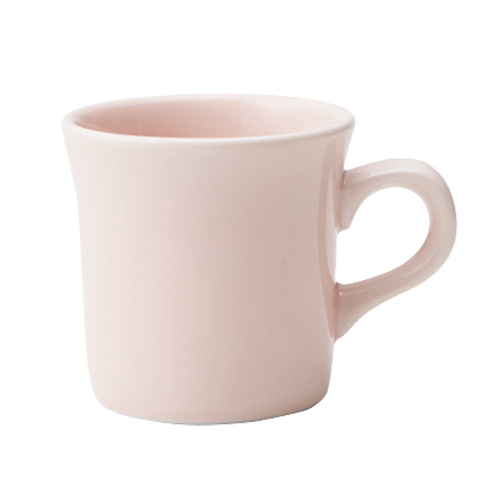 マグカップ 170ml S Cozyマグ 陶器 ピンク画像