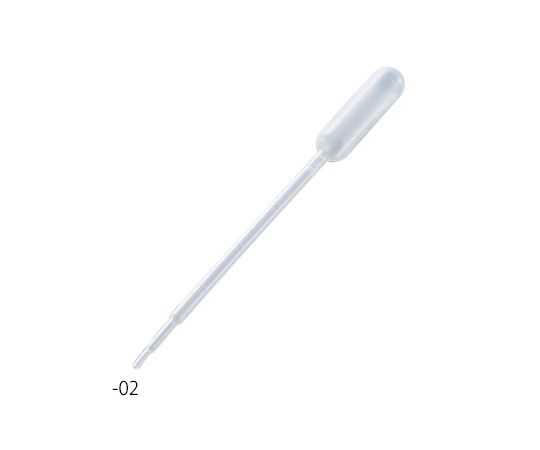 ポリスポイト（滅菌済み個入包装タイプ） 1mL 1000本入