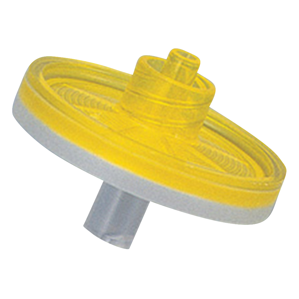 ミニザルト®　プラス　50個入　0.45μm　黄画像