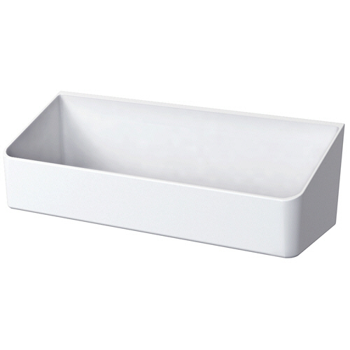 ﾗｯｸｽMG ﾏｸﾞﾈｯﾄ ｳｫｰﾙﾗｯｸﾜｲﾄﾞ L ﾎﾜｲﾄ 1個画像