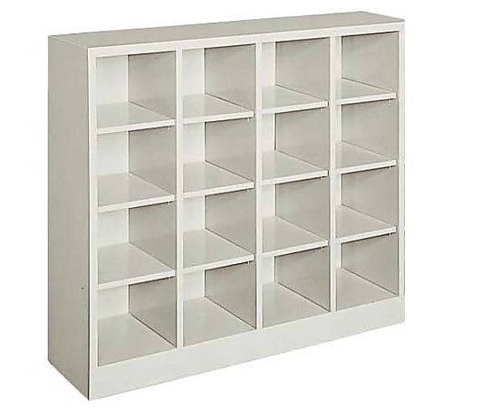 シューズボックス 4列4段