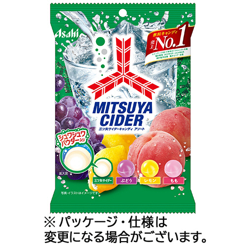 三ﾂ矢ｻｲﾀﾞｰｷｬﾝﾃﾞｨ 112g 1袋画像