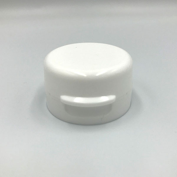 PET-360Q専用 Re-Mヒンジcap扇穴(S) 白画像