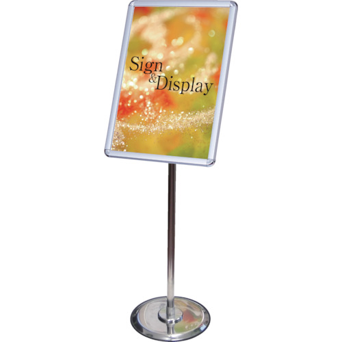 ﾌﾘｰｱﾝｸﾞﾙﾊﾟﾈﾙｽﾀﾝﾄﾞ90 ﾎﾟｰﾙ A3 297×420 1台画像