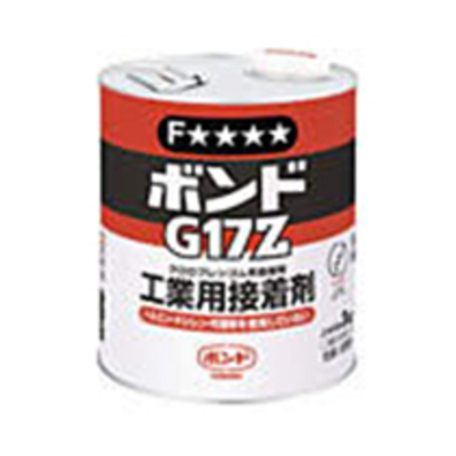 速乾ﾎﾞﾝﾄﾞG17Z 3kg(缶) #43857 1個画像