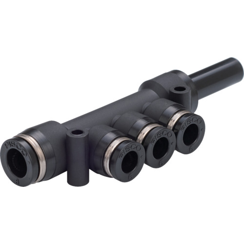 ﾁｭｰﾌﾞﾌｨｯﾃｨﾝｸﾞ ﾌﾞﾗﾝﾁﾕﾆｵﾝﾄﾘﾌﾟﾙ 1個画像