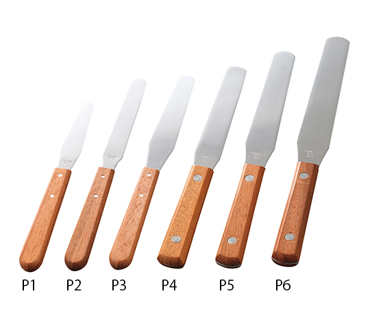 軟膏ヘラ　26×146×240画像