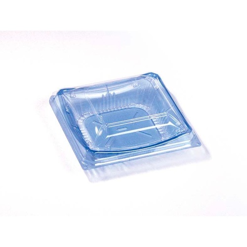 デンカポリマー フードパック OPライトR13-12(8)透明ブルー画像