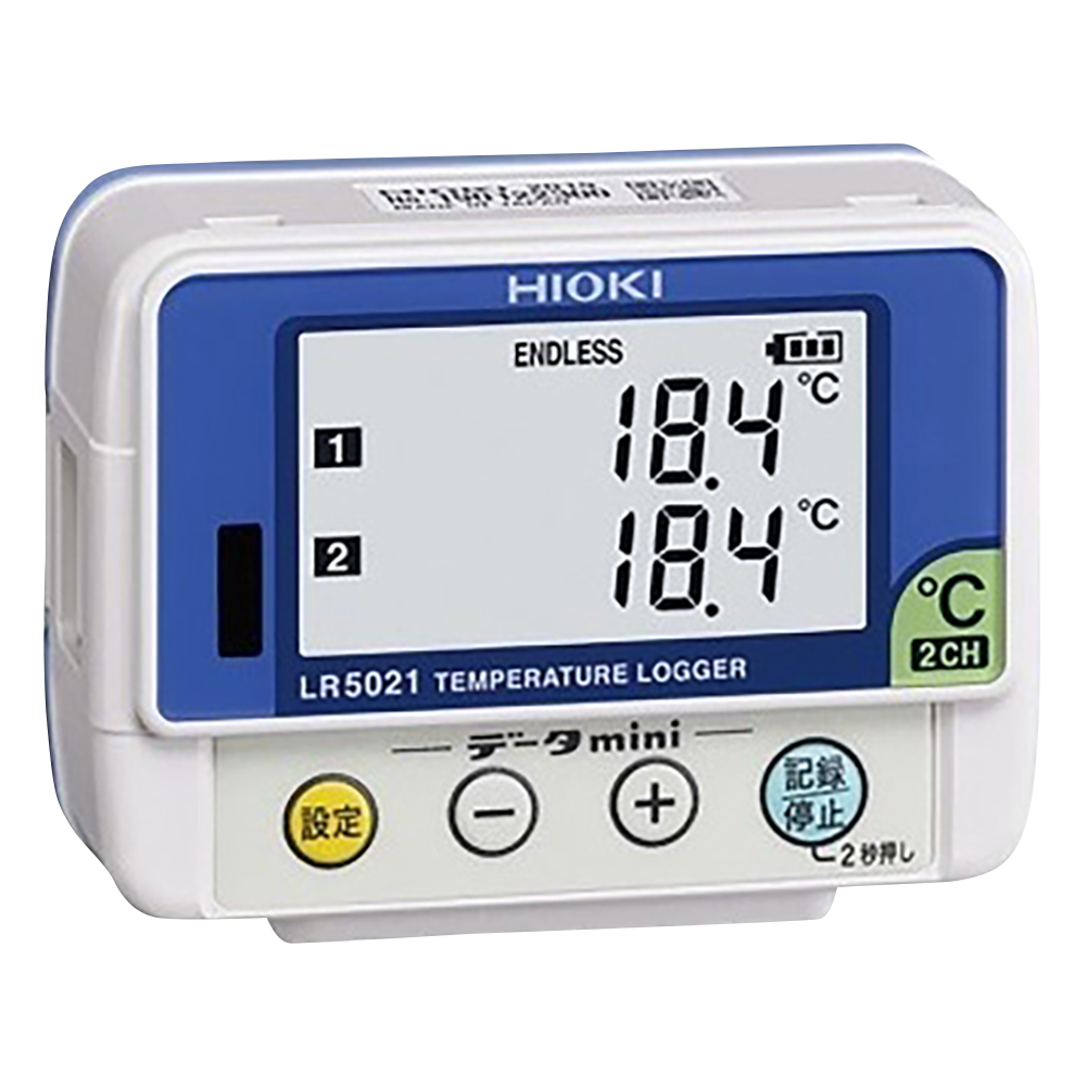 データミニ(温度・温湿度モデル) 　温度ロガー(熱電対)画像