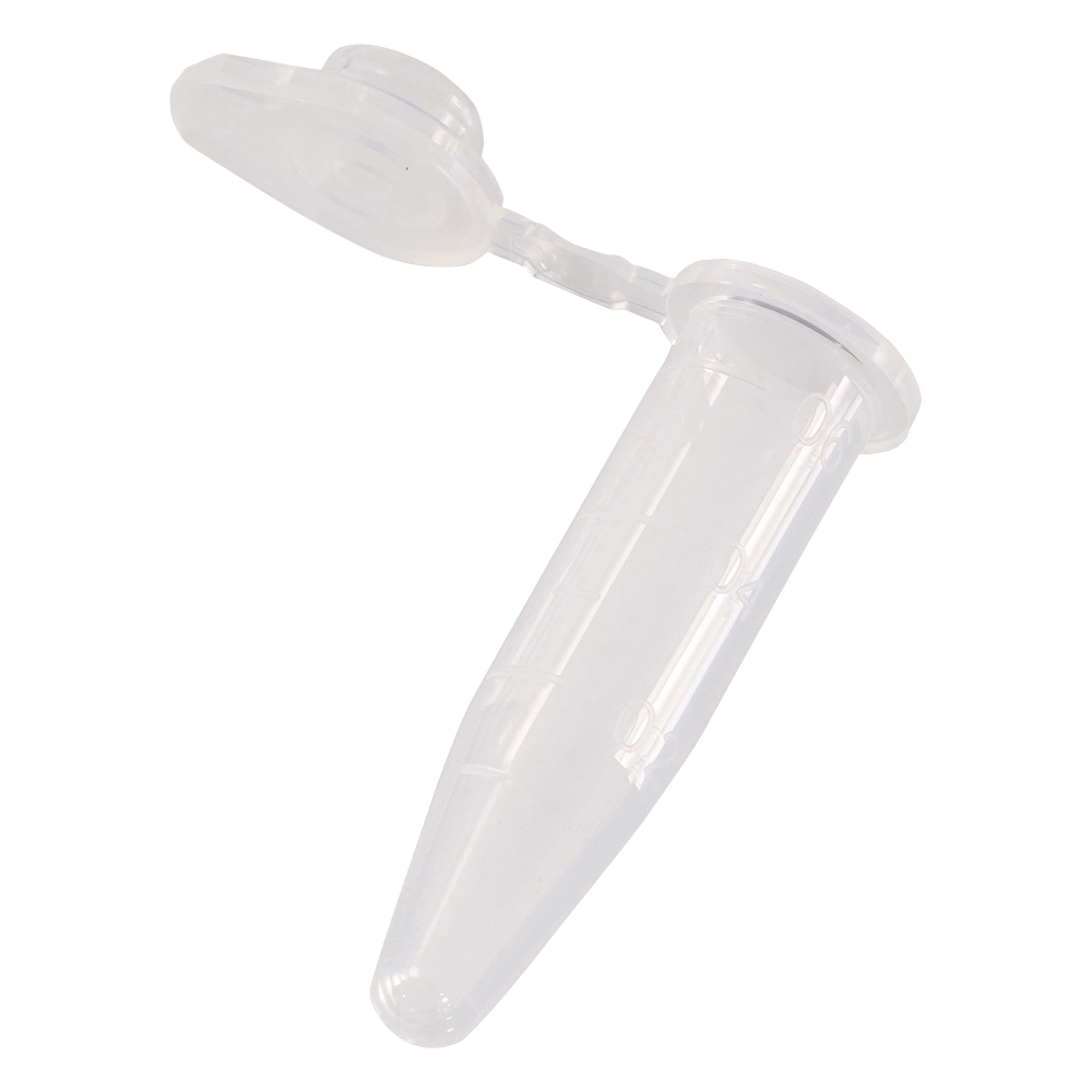 アイビス（R）マイクロテストチューブ 0.6mL 1箱（1000本入）画像