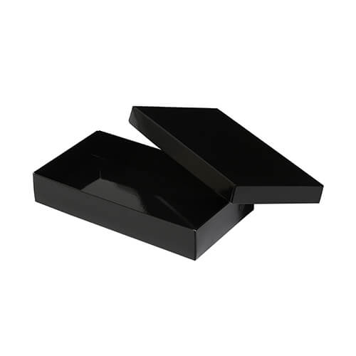 １５５－Ｂ 寿司折 黒７寸 ＪＡＮ付画像