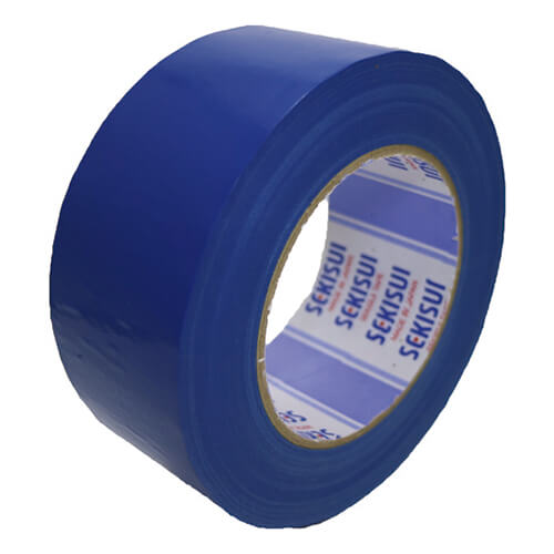 積水 新布テープNo.760 青 50mm×50m N760A03画像