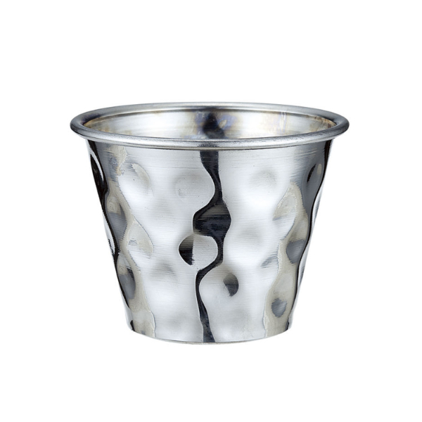 洋食卓上用品 ソースカップ ハンマード 120㏄ トーダイ画像