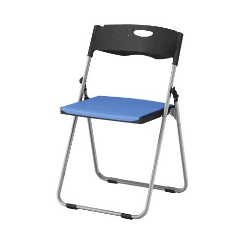 ＣＡＬ－ＮＸチェア　ブルー　５脚セット画像