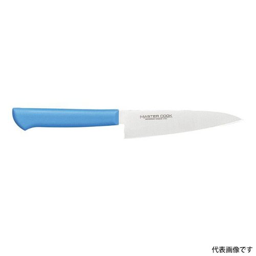 ナイフ マスターコック MCPK-150 ペティ 15cm イエロー 片岡製作所
