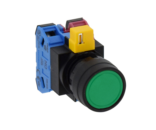 押ボタンスイッチ