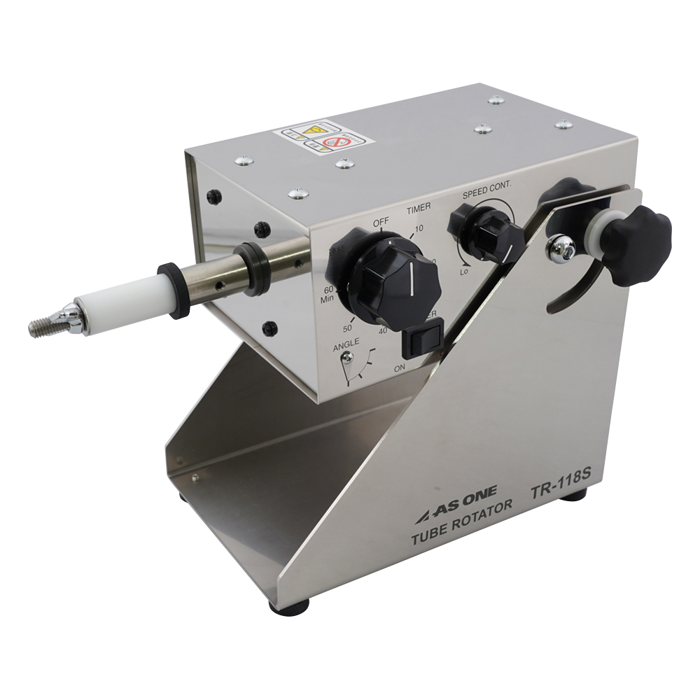 ステンレスローテーター　2～18rpm　ステンレス画像