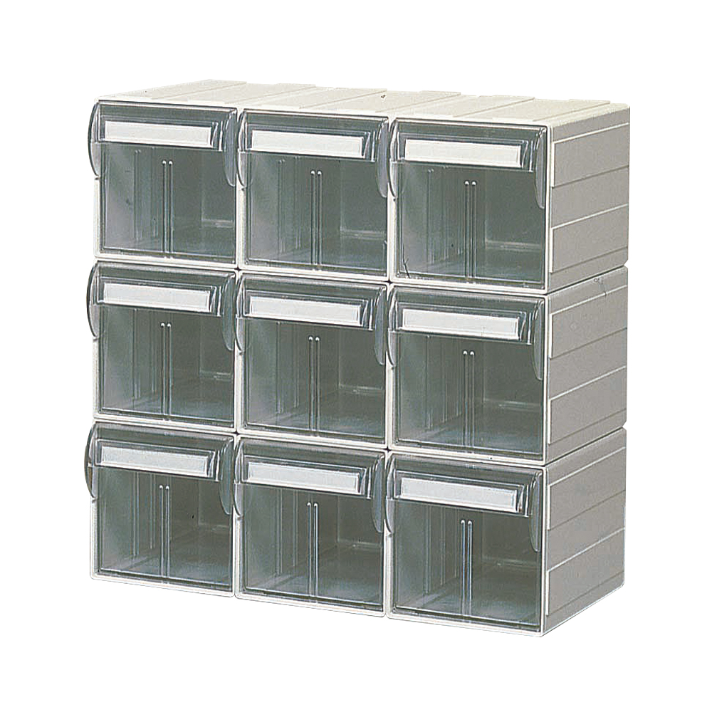 ホスピタルカセッター(HA5小型引出セット）　 372×192×372mm画像