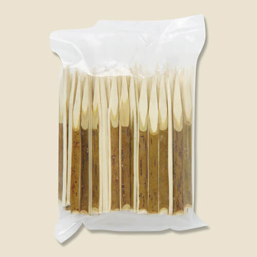 まるき 菓子楊枝 9cm 100本 1袋画像