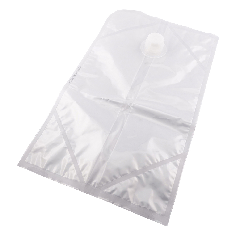 ユニオンコンテナーII型（スクエア）　ハイバリア18L　容器画像