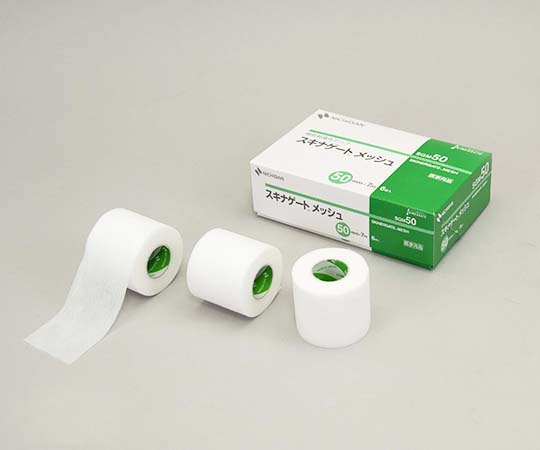 スキナゲート™メッシュ 6巻