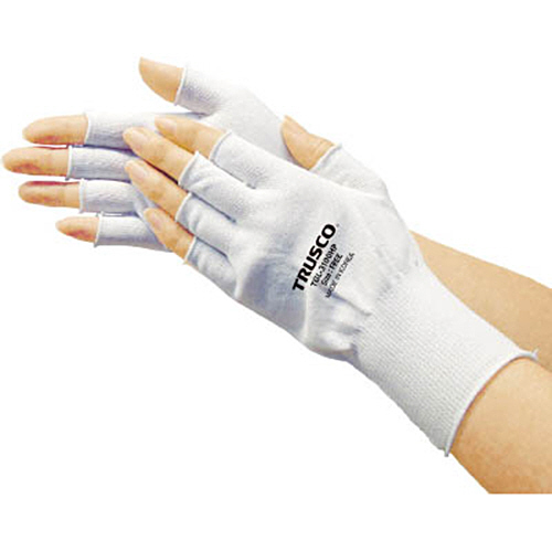 ﾅｲﾛﾝｲﾝﾅｰ手袋 L 1ﾊﾟｯｸ(10双)画像