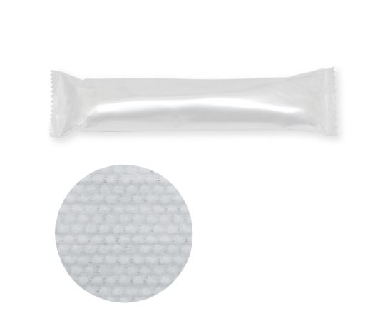 HEIKO おしぼり レーヨンエンボス 丸 260×250mm 60本画像