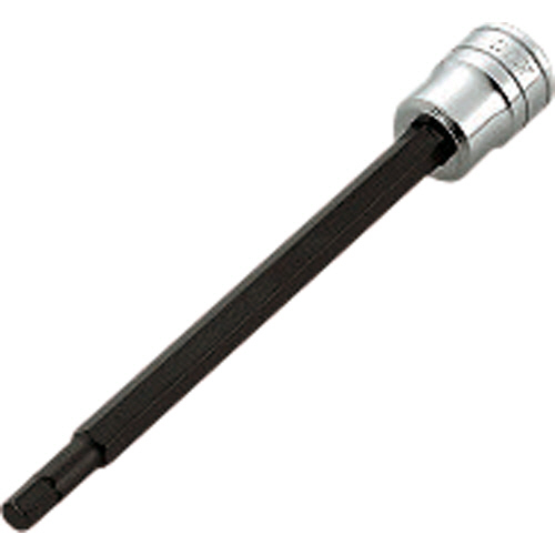 6.3sq.ﾛﾝｸﾞﾍｷｻｺﾞﾝﾋﾞｯﾄｿｹｯﾄ6mm 1個画像