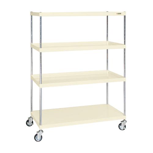 ニューＣＳパールキャスターラック（ゴム車）　ＣＳＰＲＡ－１１１４ＵＲＩ画像