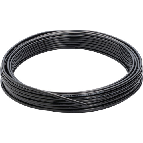 ｳﾚﾀﾝﾁｭｰﾌﾞ ﾌﾞﾗｯｸ 3×2 20m 1巻画像