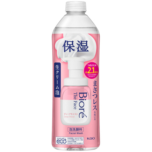ﾋﾞｵﾚ ｻﾞﾌｪｲｽ ﾃﾞｨｰﾌﾟﾓｲｽﾄ つめかえ用 340mL 1本画像